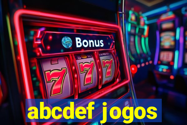 abcdef jogos