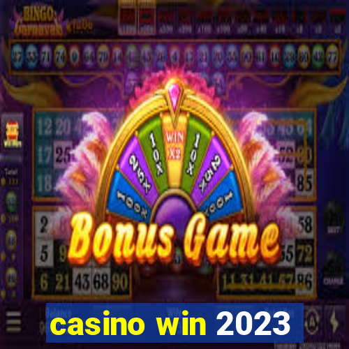 casino win 2023