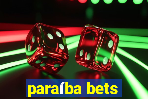 paraíba bets