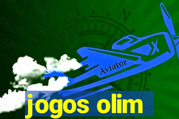 jogos olim