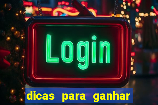 dicas para ganhar no tiger fortune