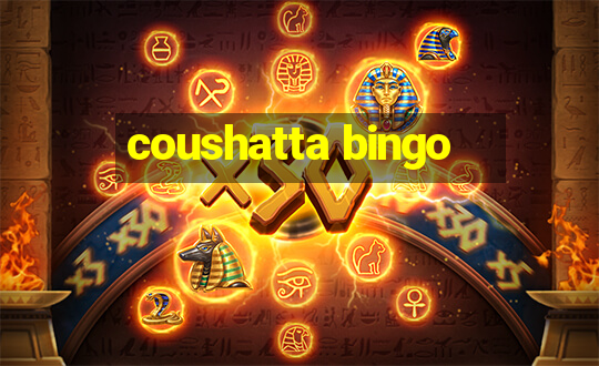 coushatta bingo