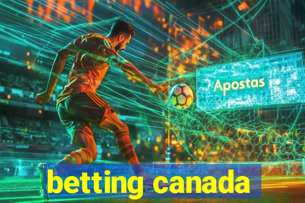 betting canada