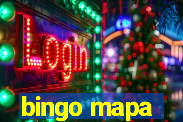 bingo mapa