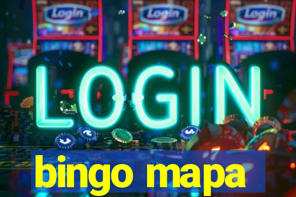 bingo mapa