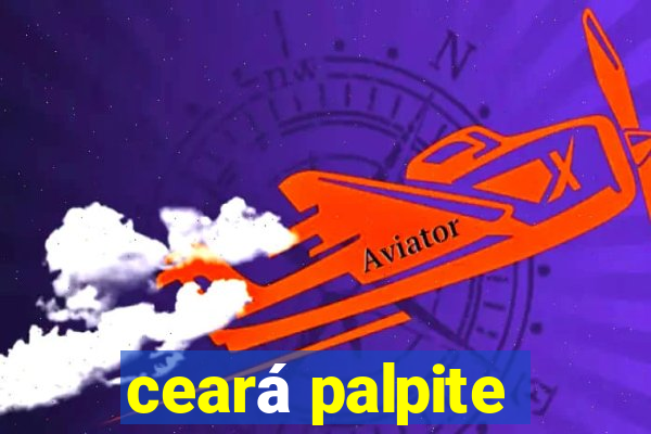 ceará palpite