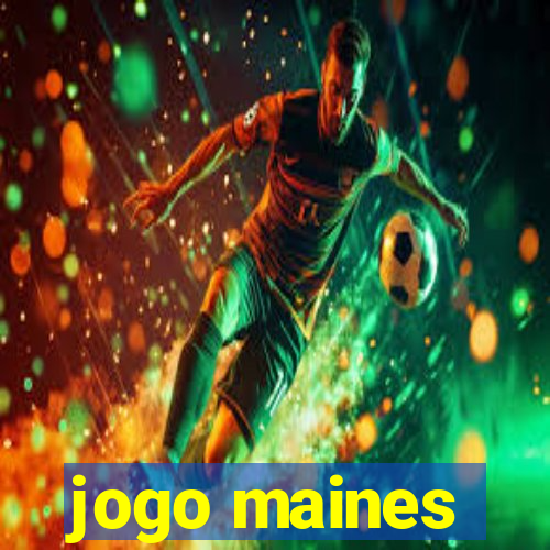 jogo maines