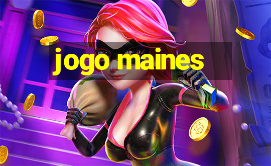 jogo maines