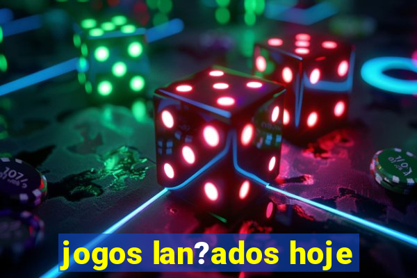 jogos lan?ados hoje