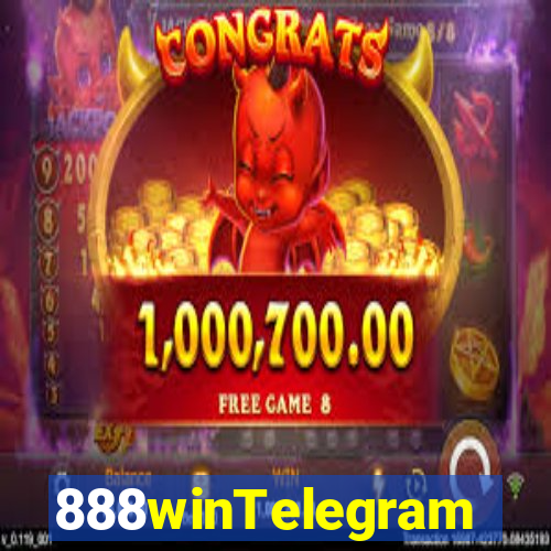 888winTelegram