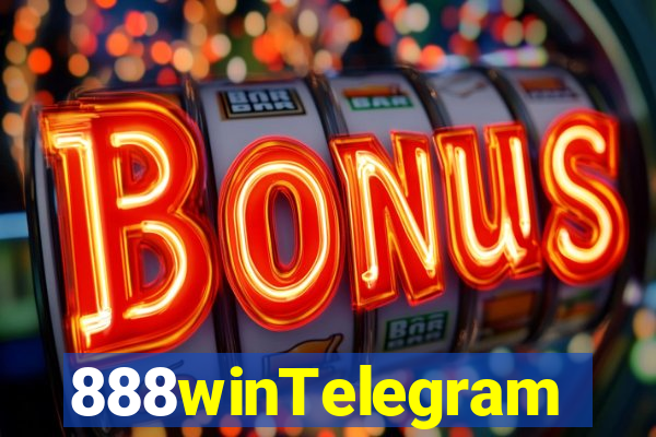 888winTelegram