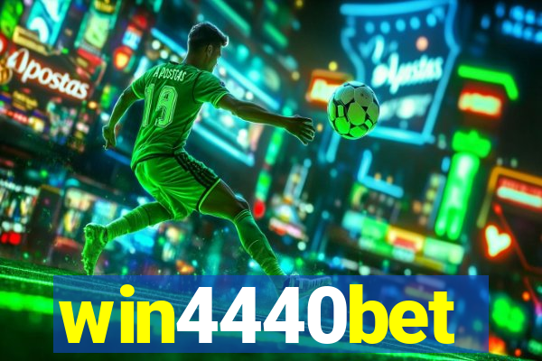 win4440bet