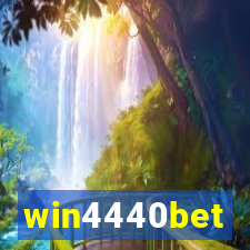 win4440bet