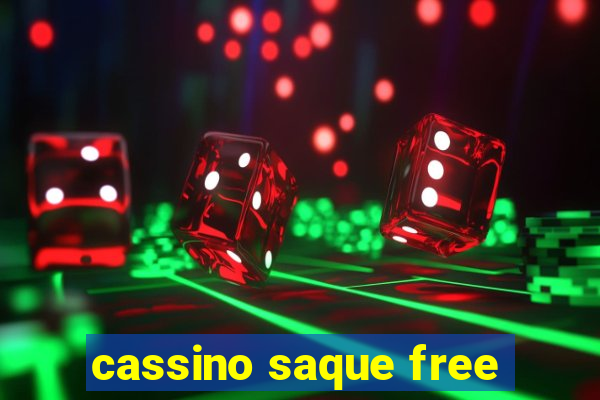 cassino saque free