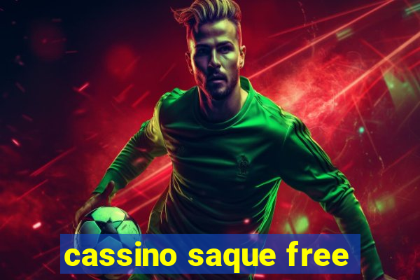 cassino saque free