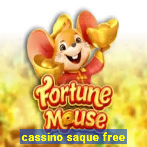 cassino saque free