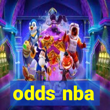 odds nba