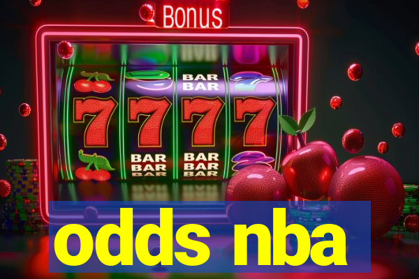 odds nba