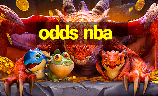 odds nba