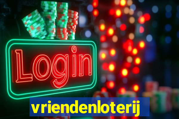 vriendenloterij bingo opzeggen