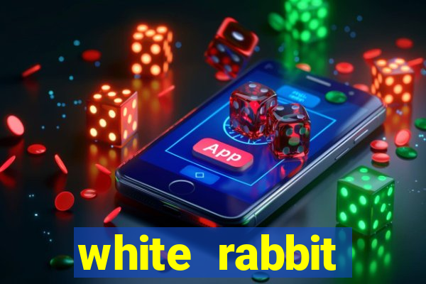 white rabbit candy