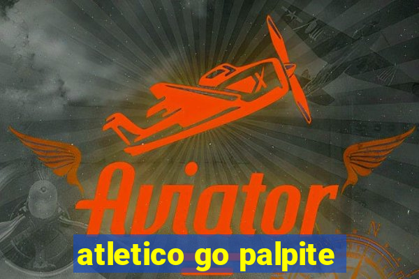 atletico go palpite