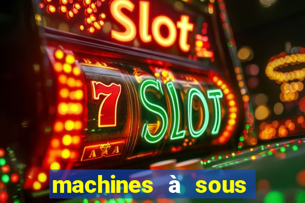 machines à sous gratuites casino 770