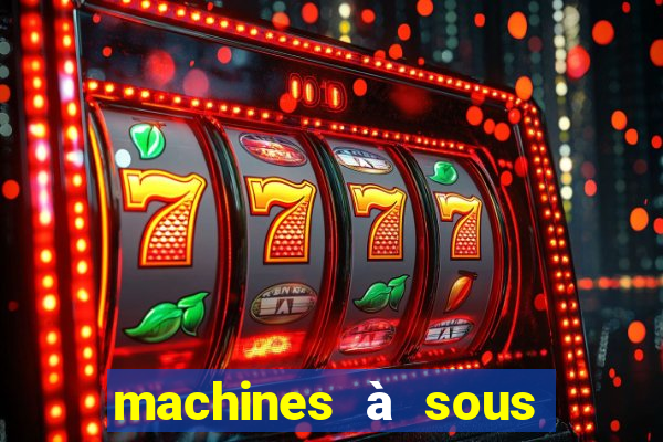 machines à sous gratuites casino 770