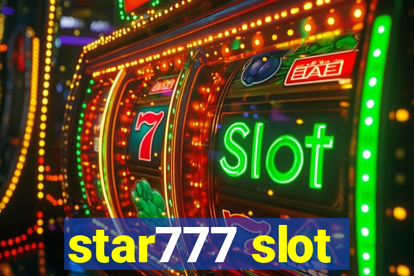 star777 slot