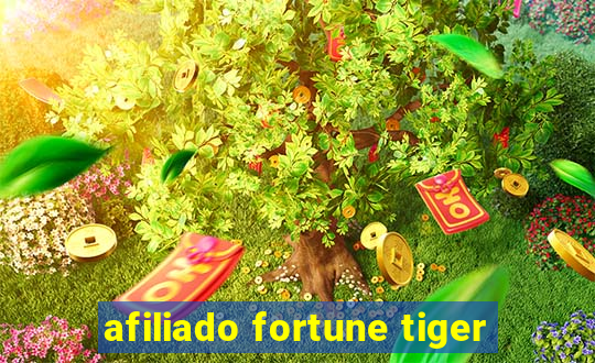 afiliado fortune tiger