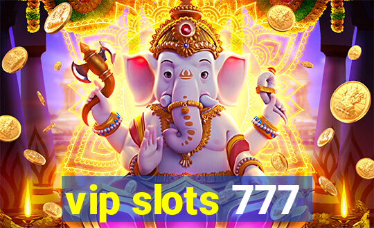 vip slots 777