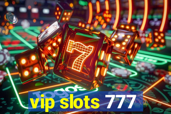 vip slots 777