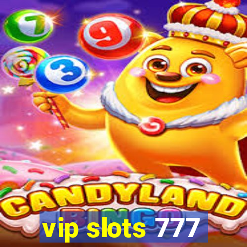 vip slots 777