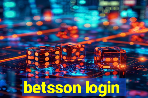 betsson login