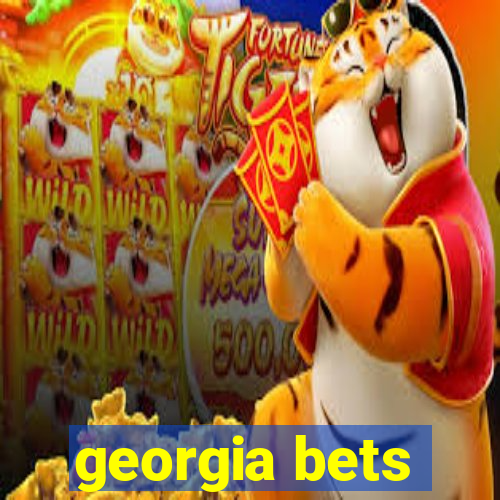 georgia bets