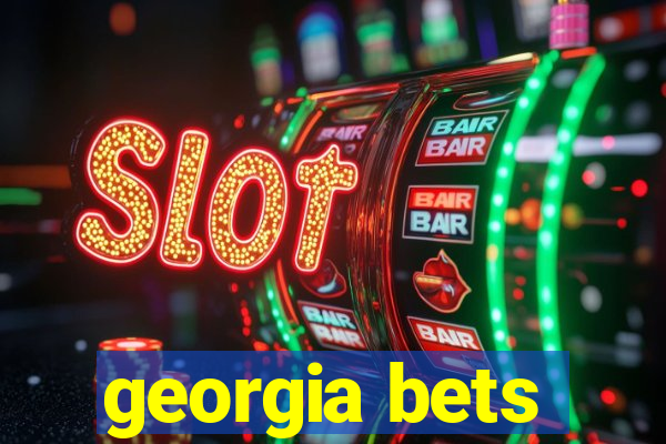 georgia bets