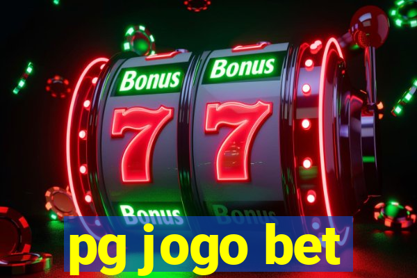 pg jogo bet