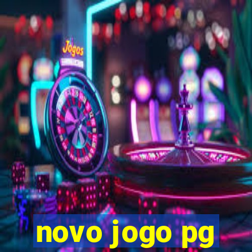 novo jogo pg