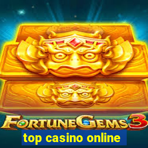 top casino online