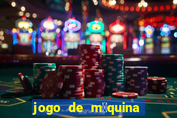 jogo de m谩quina ca莽a n铆quel de moeda