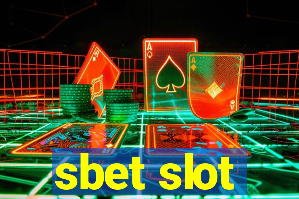 sbet slot