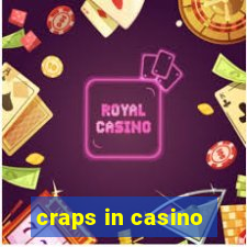 craps in casino