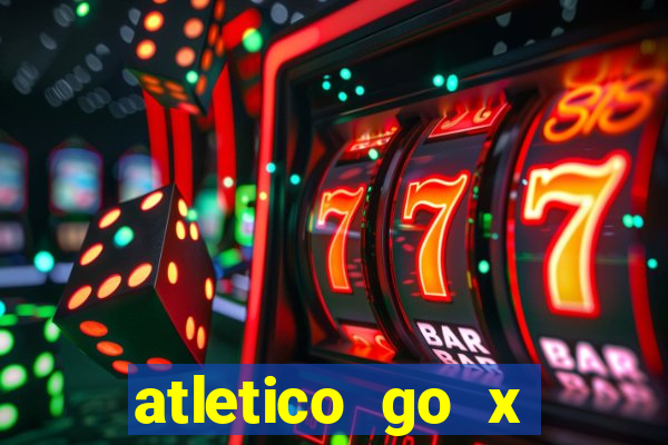 atletico go x athletico pr