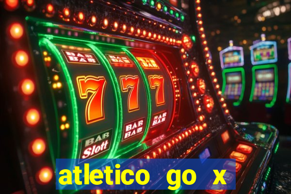 atletico go x athletico pr