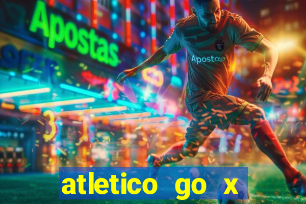 atletico go x athletico pr