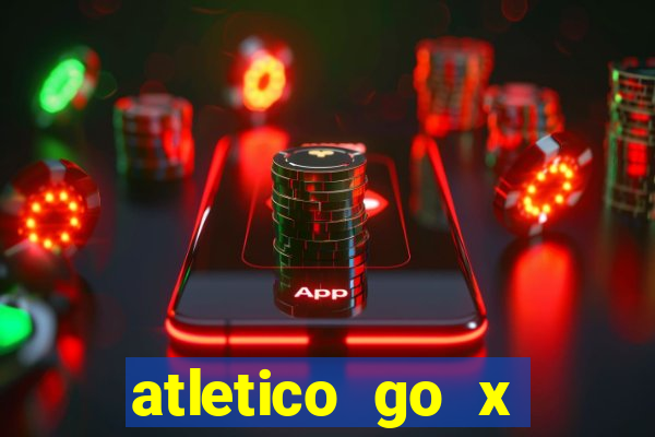 atletico go x athletico pr