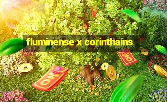 fluminense x corinthains