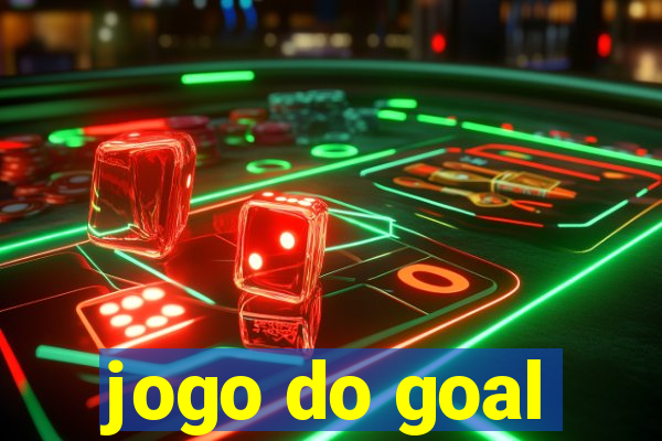 jogo do goal