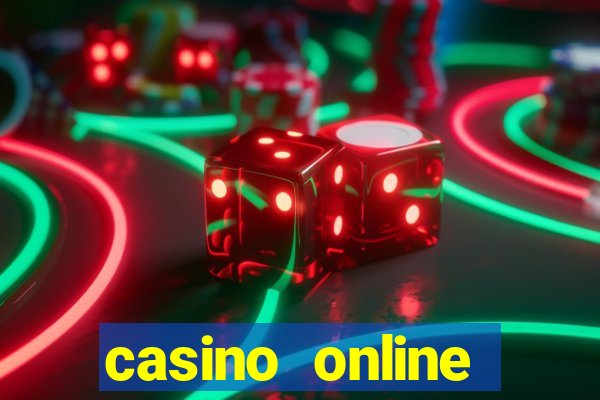 casino online estados unidos