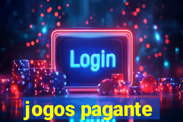 jogos pagante